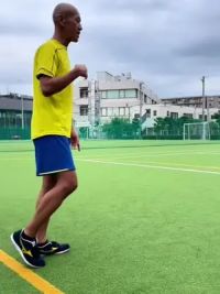 无回旋…… #足球技巧 #是时候展现真正的技术了 #高手在民间