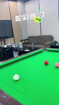 今天来了一位新学员，学习一下斯登杆法#台球教学#台球是一种生活