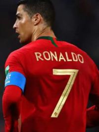 “艾特不会过人的好兄弟来学” #c罗 #足球