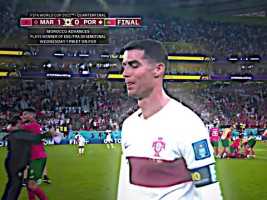 “骨子里的骄傲 让我不会向任何人低头” #以球之名 #C罗 #唯有足球不可辜负