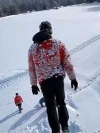 看看那些滑雪失误翻车名场面