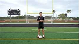 足球教学丨五个小诀窍助你提高射门力量