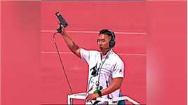 06年百米天赋怪，两小时内连刷青年纪录，决赛10.16夺冠#体育生 #曾克理 #中国田径