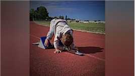 “如果给你重新选择的机会，你还会坚定当初的选择吗” #体育生 #百米短跑 #田径运动员# #短跑怎么提升速度